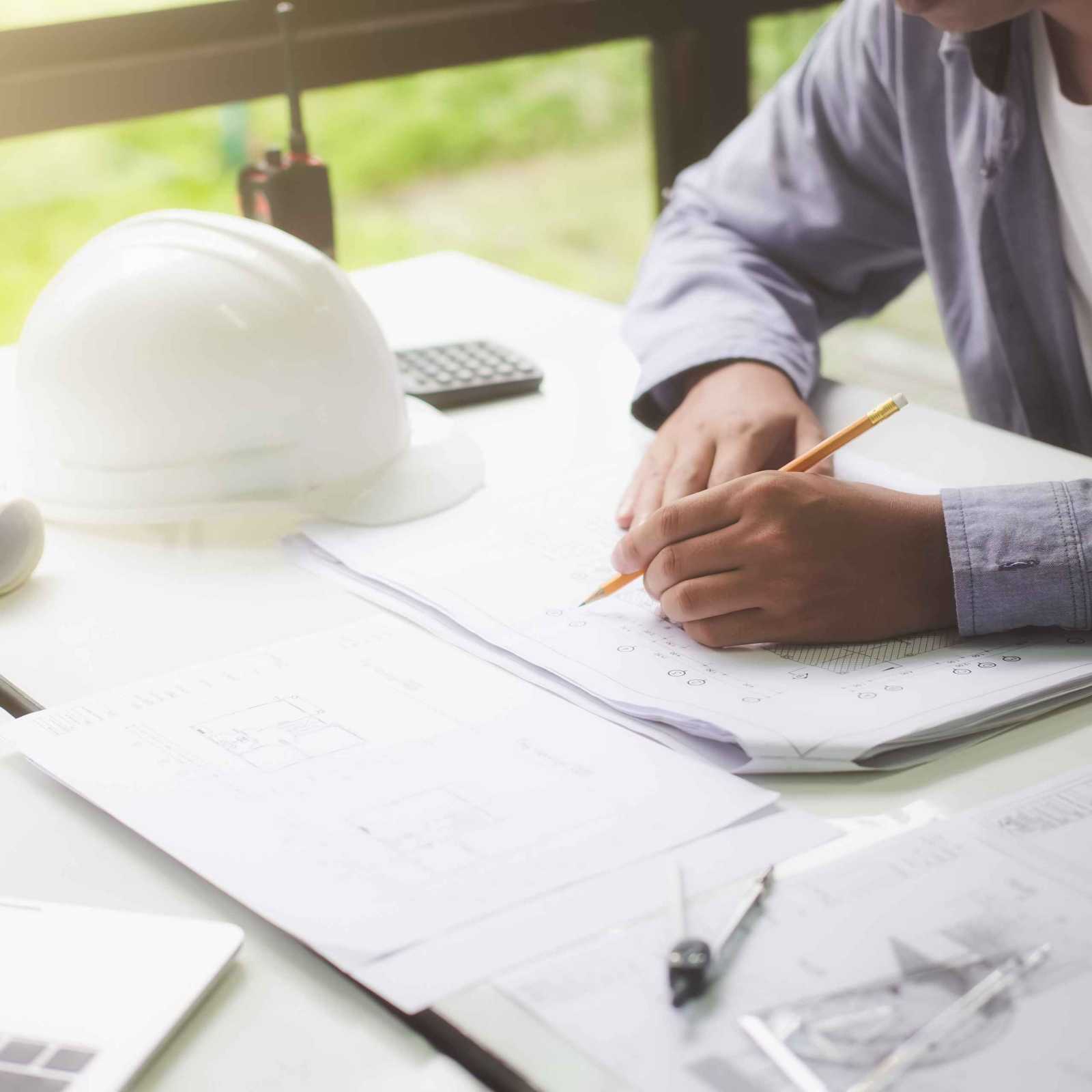 Laudos e Perícias Técnicas de Obras